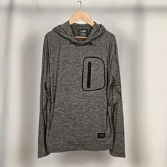 American Eagle　 FLEX ストレッチ フーディ パーカー　 グレー 　Sサイズ　メンズ