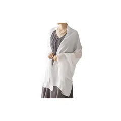 [アウニイ] 大判 パーティー ストール ショール マフラー 結婚式 お呼ばれ レディース UV ロング スカーフ ３タイプ 華奢 二次会 1.5次会 フォーマル 羽織物 女子会 シフォン 柔かな すとーる スカーフ 薄手 羽織り 冷房 対策 謝恩会 パーテイ