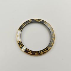 週末セール 入手困難・極上品】Heuer ホイヤー980.021用替えベゼル 