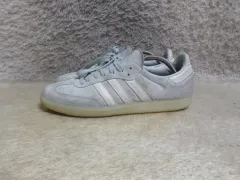 275 アディダス サンバ OG ワンダーシルバー スニーカー 中古 シューズ