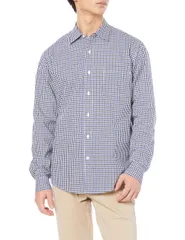 【数量限定】【大人気】Essentials] ポプリンシャツ [ ワイシャツ スリムフィット 長袖 メンズ