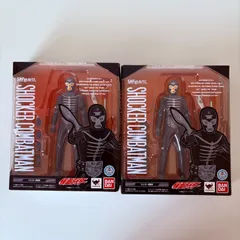バンダイ S.H.Figuarts  ショッカー戦闘員 ２体セット