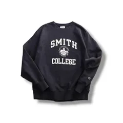 Champion Reverse Weave Sweatshirt - Size Large Navy 781