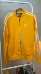 オリジナル アディダス ジップアップ ジャージ