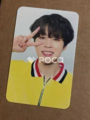 BTS ジミン BTS WORLD TOUR 'LOVE YOURSELF'~JAPAN EDITION~ MINI PHOTO CARD