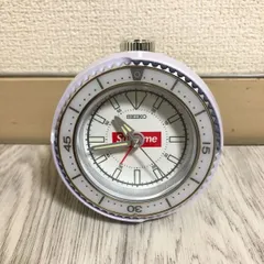 2026年最新】supreme 時計の人気アイテム - メルカリ