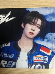 ZEROBASEONE(ゼロベースワン・ZB1・ゼベワン) ハン・ユジン(HAN YUJIN) スローガン 出品