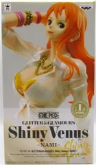 バンプレスト GLITTER&GLAMOURS Shiny Venus-NAMI- ワンピース ナミ