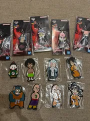 ドラゴンボール　一番くじ　G賞　H賞　コンプリートセット