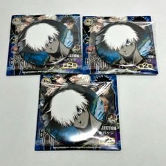 呪術廻戦 コレクション缶バッチ第2弾 夏油傑 五条悟 - メルカリ