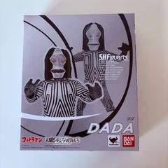 ダダ ウルトラマン フィギュア 魂ウェブ商店 ウルトラQ - メルカリ