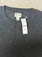 J.Crew ジェイクルー ニット セーター グレー L
