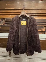 ズッカ アルパカ カーディガン