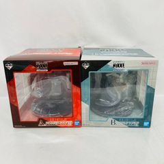 세트 이치 반 쿠지 승리의 여신 NIKKE CHAPTER6 A상 라피 레드 푸드 B상 신데레아 2장 피규어 / BANDAI GODDES OF VICTORY