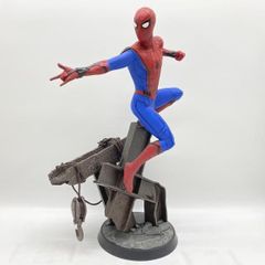 [중고] 본체만) ARTFX 스파더맨 -Homecoming- [스파이더맨:홈 커밍] 1/6 [24]