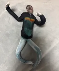 値下げ ゼロベースワン ジャン・ハオ 병맛 철사 リバーシブルぬいぐるみ ゼベワン