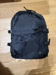 ポーター フォース デイパック ブラック