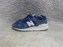 275 ニューバランス 997H ネイビー スニーカー 中古 靴