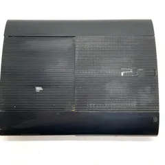 Sony PS3 CECH-4000B【全額返金保証】【最速発送】