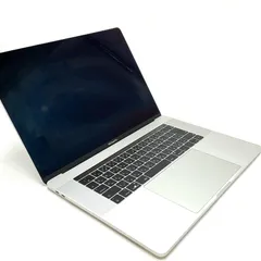 Apple MacBook Pro 15インチ 2019 2.9 GHz 6コア Intel Core i9 32GB SSD 1TB シルバー 動作確認済【全額返金保証】【最速発送】