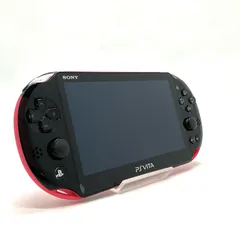 【全額返金保証】【最速発送】Sony PS Vita PCH-2000 動作確認済