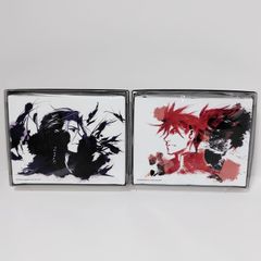 SHAFT Fate/EXTRA Last Encore 캠퍼스 아트 08 버서커 이서문 캠퍼스 아트 09 율리우스 벨키스 쿠하웨이 TYPE-MOON SHAFTEN FGO 서번트 마스터