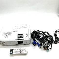 2026年最新】EPSON プロジェクタ EB-S05の人気アイテム - メルカリ