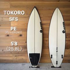 TOKORO 6　サーフボード　【セール❢】 Tokoro トコロ サーフボード 6'1 - メルカリ