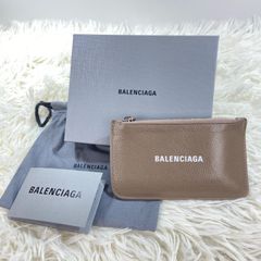 Balenciaga モナコ コイン＆カードホルダー ミニウォレット - メルカリ