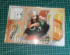 僕のヒーローアカデミア 爆豪 勝己 アクリル スタンド ジオラマ 2024