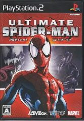 【中古】PS2ソフト ULTIMATE SPIDER-MAN