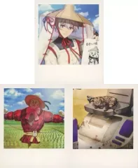 【中古】キャラカード 逢坂壮五 「アイドリッシュセブン フォトカードコレクション アイハケ!～アイドル、派遣します!～」