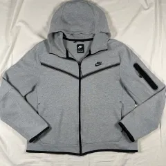 NIKE ナイキ テックパック フーディー ジップアップ ジャケット