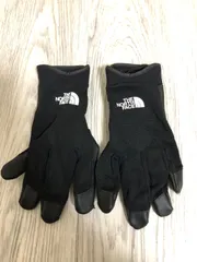 502020  THE NORTH FACE シンプルトレッカーズ グローブ M ブラック 手袋 Simple Trekkers Glove NN12302 ノースフェイス