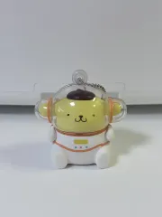 サンリオ ポムポムプリン 宇宙飛行士 フィギュア
