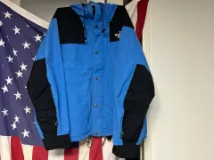 ノースフェイス マウンテンパーカー USA製