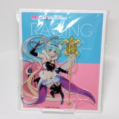 初音ミク レーシングVer.2019・2020 すーぱーそに子コラボVer.2 - メルカリ