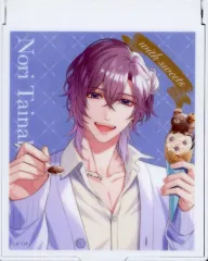 【中古】雑貨 多井中法(SympathyKiss) ミラー 「くじ引き堂 オトメイト “with sweets” B’s-LOGオンラインくじ」 B-5賞