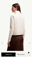 モンクレール レディースダウン トリコットカーディガン (Lサイズ)