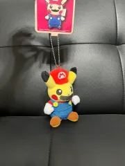 2026年最新】マリオピカチュウ ぬいぐるみの人気アイテム - メルカリ
