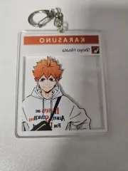 ハイキュー 日向 アクリルキーホルダー