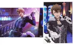 【中古】キャラカード 十龍之介 「アイドリッシュセブン(原作版) ブロマイドコレクション BLACK or WHITE LIVE SHOWDOWN 2022」