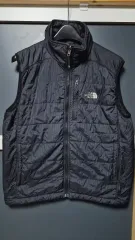 THE NORTH FACE ザノースフェイス ブラック ダウン ベスト