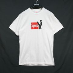 Supreme StickTee White M size - メルカリ
