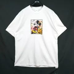 DISNEY ディズニー YUKIMASA IDA 井田幸昌 コラボ ZOZOVILLA ミッキー Tシャツ XLサイズ 非売品 新品未使用