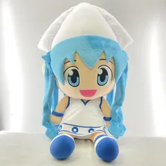 2026年最新】イカ娘 ぬいぐるみの人気アイテム - メルカリ