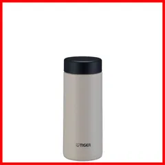 【特価商品】イーグレットホワイト タンブラー利用可 保温保冷 マグ 真空断熱 らくらくキャップ ふたとパッキンが一体化で洗うのは2点のみ MMZーW035WK スクリューステンレスボトル 白湯OK 350ml 水筒 タイガー魔法瓶(TIGER) 【食洗器対応・