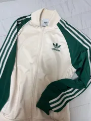 アディダス ヴィンテージ ジャージ s