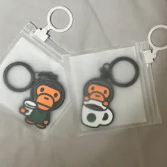 (新品まとめ売り) スターバックス ベーブ ベイビー マイロ キーホルダー A B タイプ