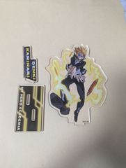 天王寺璃奈 アクリルフィギュア アクスタ アクリルスタンド くじ引き堂